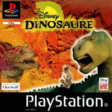 Disney Dinosaure (FR) box cover front